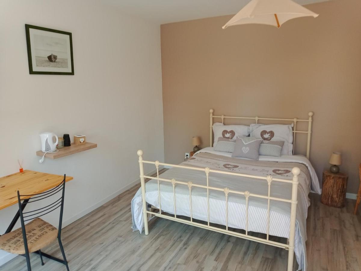 2 Chambres D'Hotes Au Calme Proche Centre Ville Мон-де-Марсан Екстер'єр фото